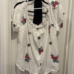 XXL Women’s Blouse