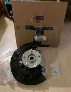 Wheel Bearing Passenger side 12-17 Toyota Camry
