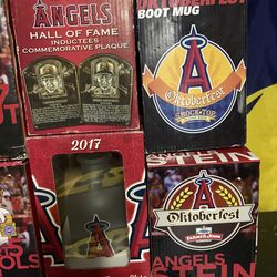 Los Angeles Angels Collectibles