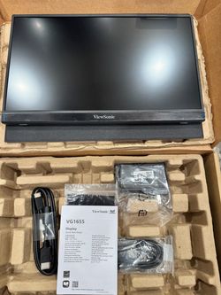 ViewSonic Travel Monitor