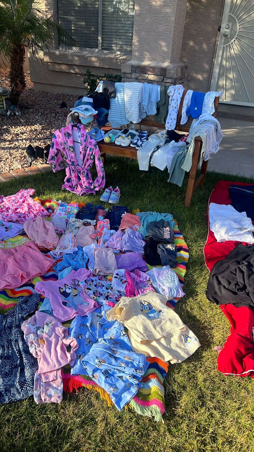 Baby Cloths