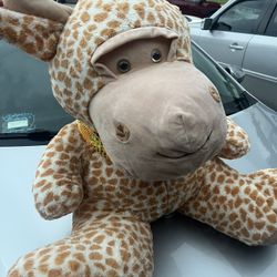 Stuffed Giraffe