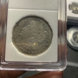 Cleaned 21D Die Break 