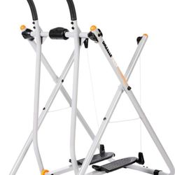 Gazelle Tony Little Total Body Fitness Workout Exercise Elliptical Glider 
