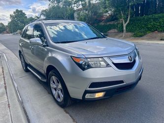 ACURA MDX Limited AWD