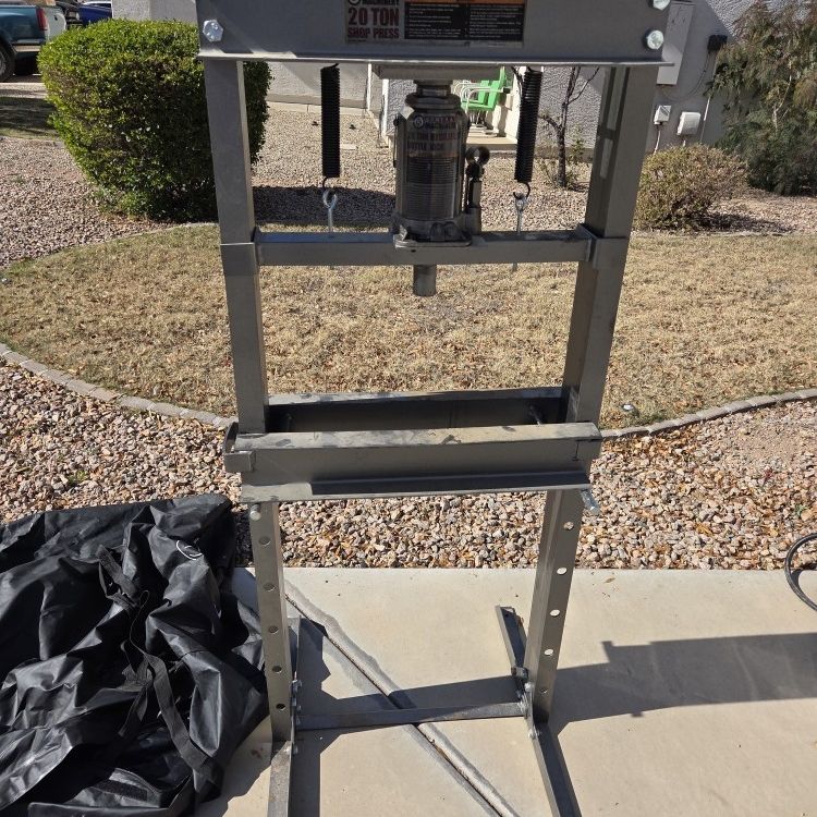 Shop Press for Sale in Maricopa, AZ - OfferUp