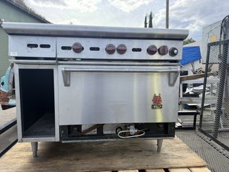 Wolf Stove