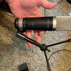 M-Audio USB Producer Microphone