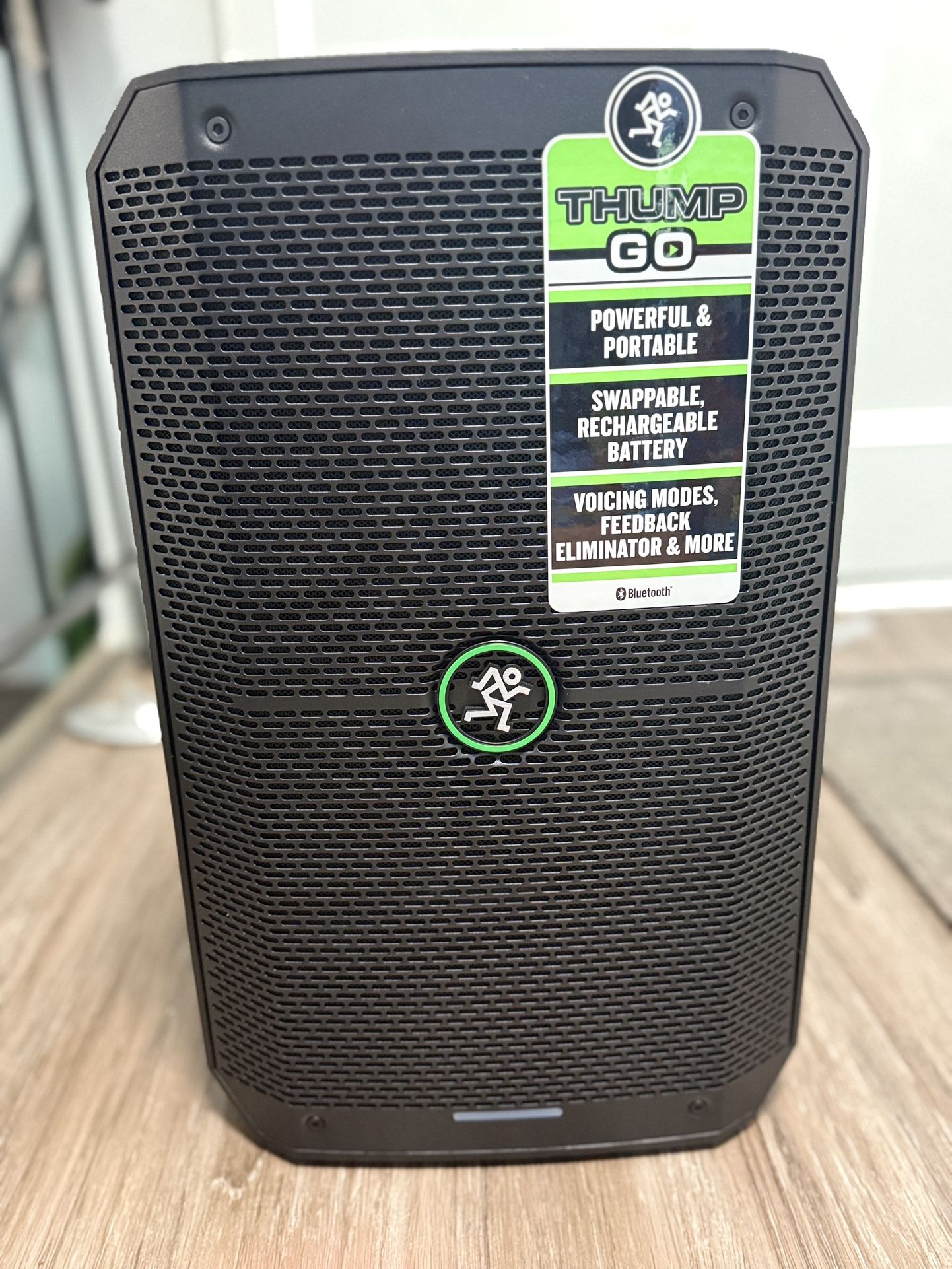 Mackie Thump GO Battery-powered Loudspeaker