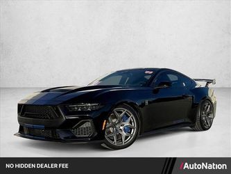 2025 Ford Mustang