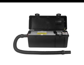 SCS 497AJN - Electronic Service Vacuum, 120V AC