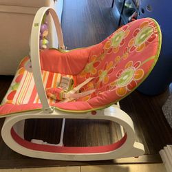 Rocking Baby Chair for Sale in Missouri City TX OfferUp