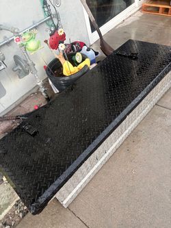 Truck Tool Box Husky