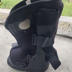 Boot Cast