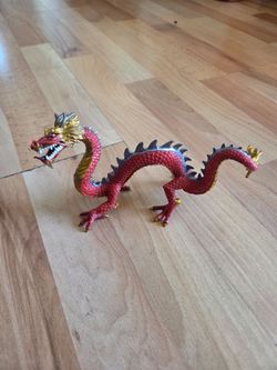 Horned Chinese Dragon by Safari Ltd.
