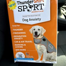 Thundershirt For Dogs