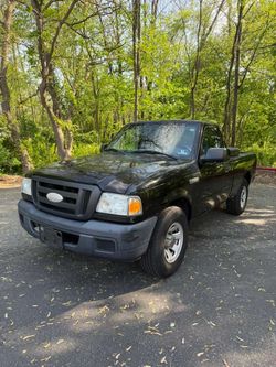 2007 Ford Ranger XL