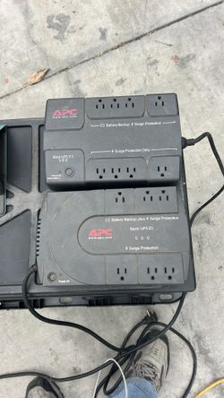 Surge protection