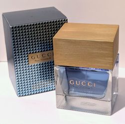 GUCCI POUR HOMME II #2 COLOGNE EDT 3.3 OZ /100 ML SPRAY NEW RARE DISCONTINUED