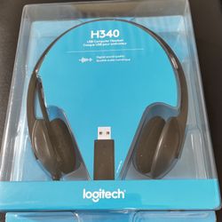 Logitech H340 Headset 