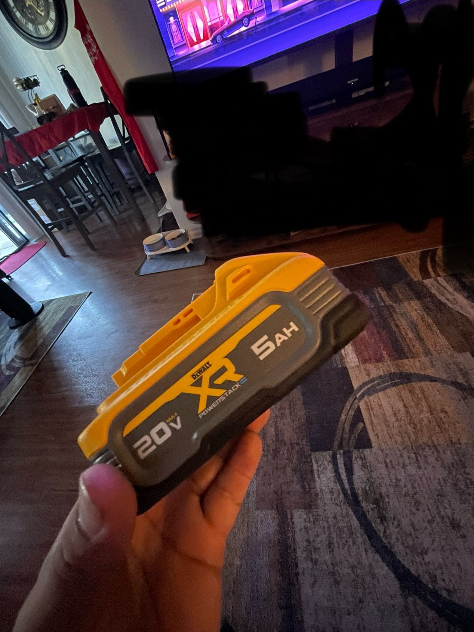Dewalt Battery 20v