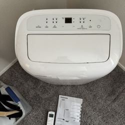 Toshiba Portable Air Conditioner with Dehumidifier