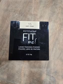 Maybelline Fit Me Loose Finishing Powder Shade 15