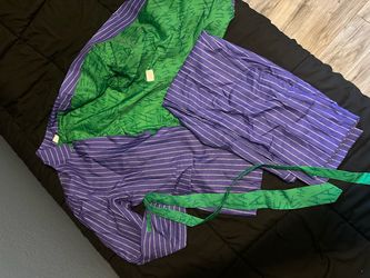 Joker costume