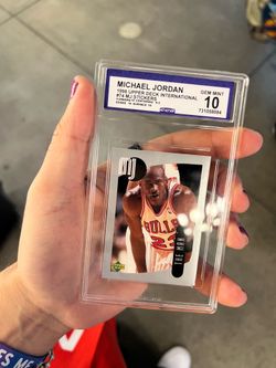 CCG 10 Michael Jordan