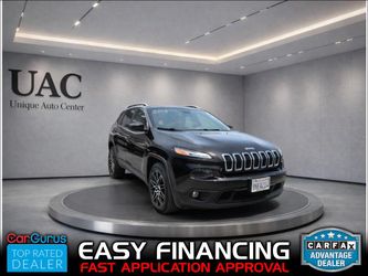 2018 Jeep Cherokee