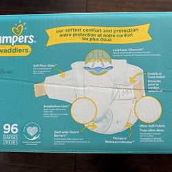 Pamper Size 1 Diaper
