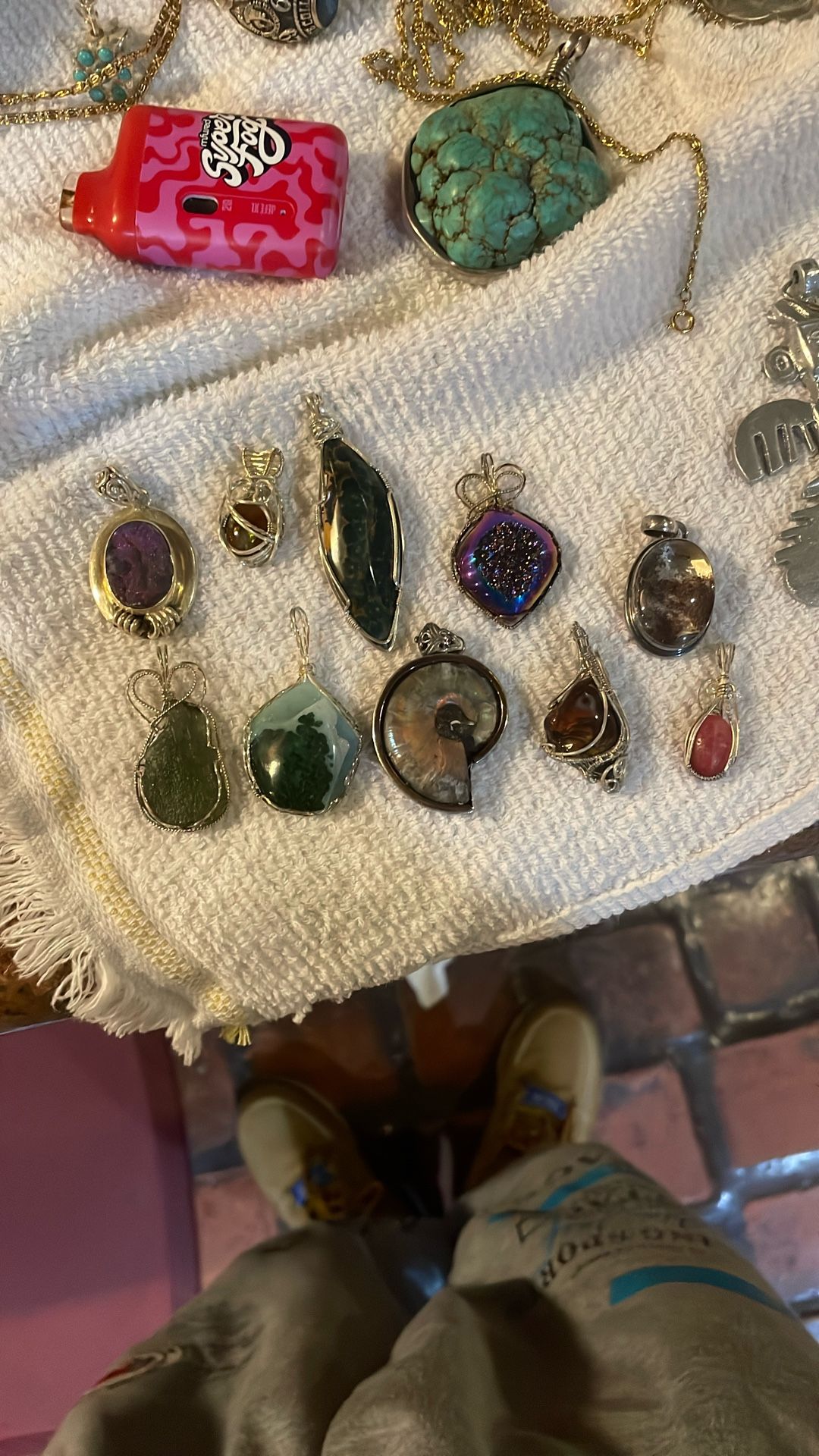 Beautiful pendant