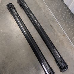 2025+ Toyota 4Runner OEM cross bars