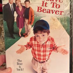 Leave It To Beaver DVD