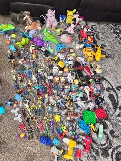 Baby’s toys 3$ for each