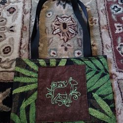 Bull Terrier Tote Bag