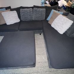 Sectional for Smaller Space 