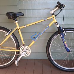 Lightweight Rocky Mountain Soul Bicycle (Made in Canada / Taiwan)