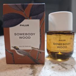 Phlur Somebody Wood EDP Fragrance
