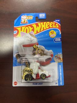 Hot Wheels