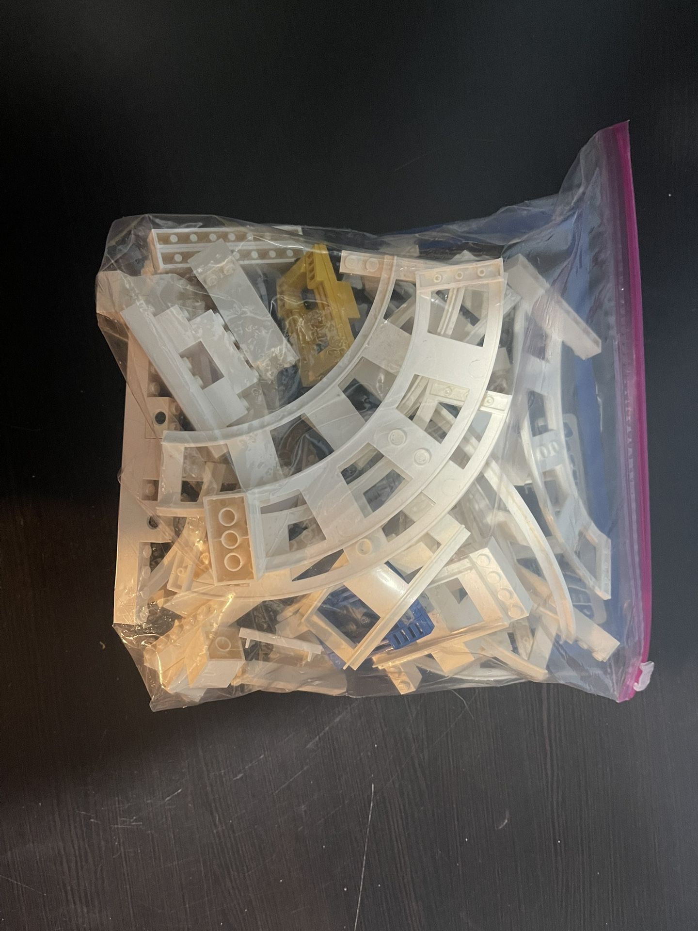 LEGO Brick Twister Rollercoaster