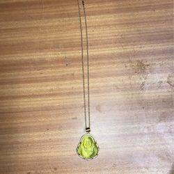10k Pendent With 10k Budda