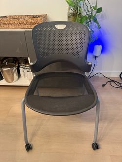 Herman Miller CAPER rolling office chairs