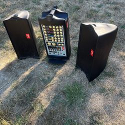 PDA fender Speaker 