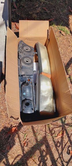 Silverado headlights
