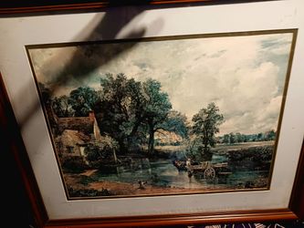 John Constable art picture (Not a painting)
