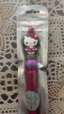 Hello kitty Nurse Pen!