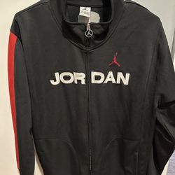 Jordan Jacket 