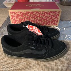 Brand New Mens Vans Shoes Size 10 Never Worn