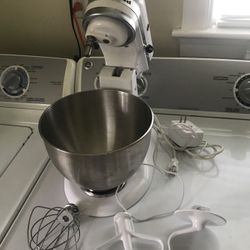 KitchenAid mixer